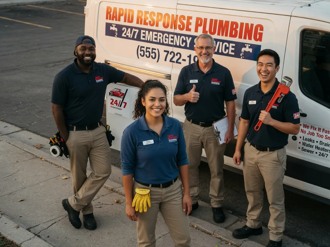 Emergency Plumber company in Chatsworth, IL